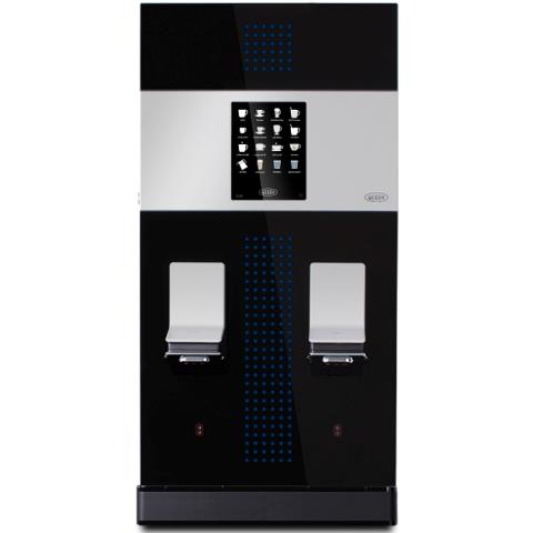 Kaffeautomat, EVO MF 04 fra CREM. Friskbryg til optimal smag, Peter Larsen Kaffe